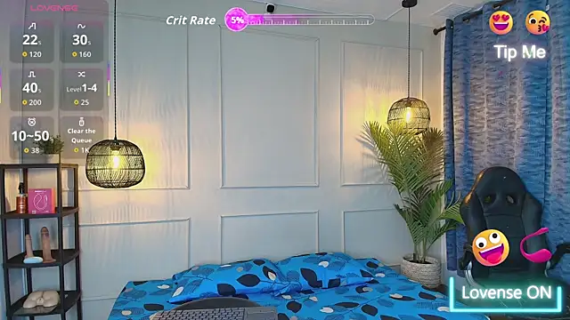 luandy online show from May 1, 11:59 am