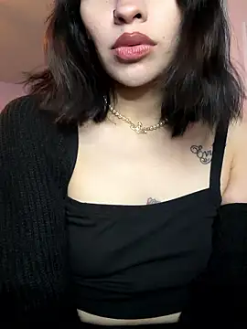 Gothbabbi online show from April 29, 9:21 pm