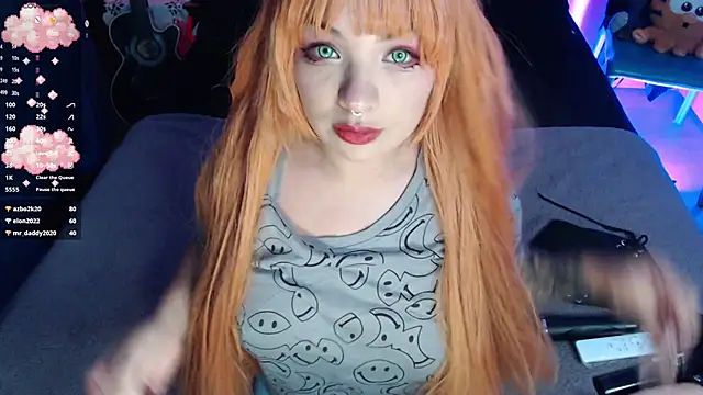 Theprojectsaraa online show from February 20, 9:53 pm