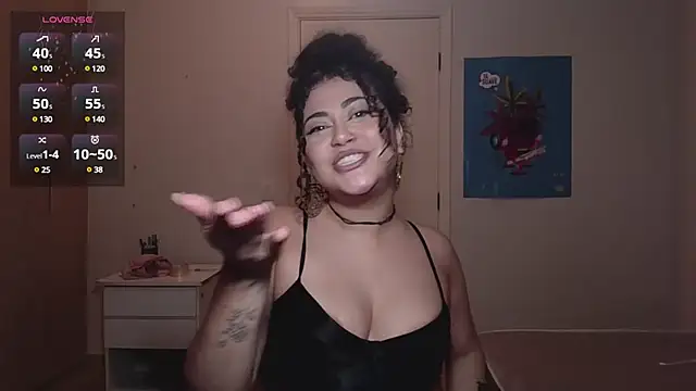 Snapshot of ann4montez_ chatting on December 26, 3:59 am ann4montez  online show from December 26, 3:59 am