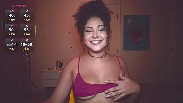 Snapshot of ann4montez_ chatting on February 7, 2:50 am ann4montez  online show from February 7, 2:50 am