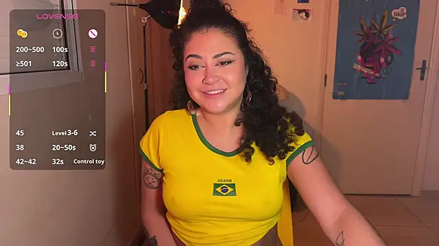 Snapshot of ann4montez_ chatting on June 30, 9:54 am ann4montez online show from June 30, 9:54 am