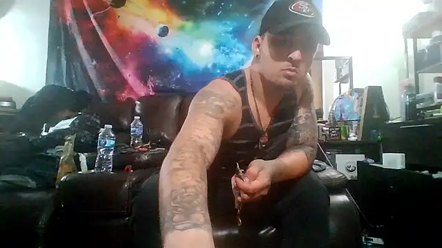 Antoniothedon online show from January 18, 1:31 am