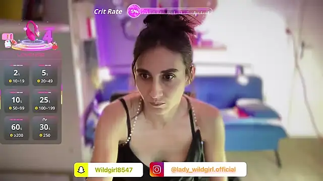 WildgirlShow online show from February 21, 12:22 am