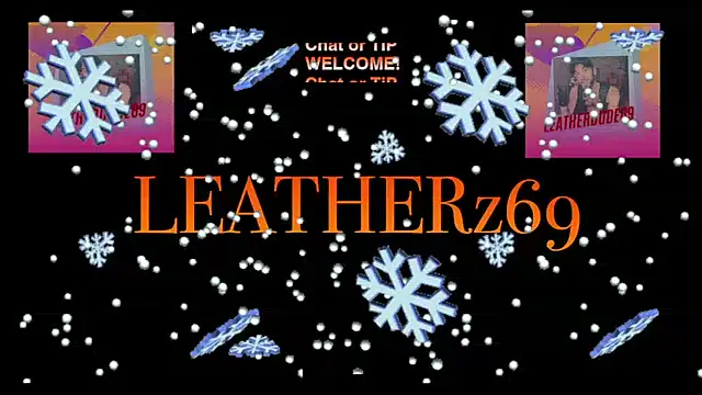 Snapshot of leatherz69 chatting on December 1, 10:53 pm leatherz69 online show from December 1, 10:53 pm