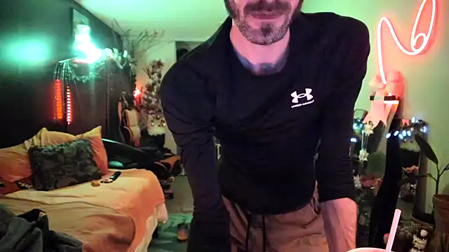 Snapshot of leatherz69 chatting on December 3, 5:09 am leatherz69 online show from December 3, 5:09 am