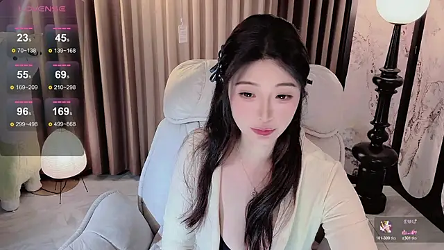 Yaikun0-0 online show from October 26, 1:55 am