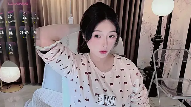 Yaikun0-0 online show from November 14, 1:37 am