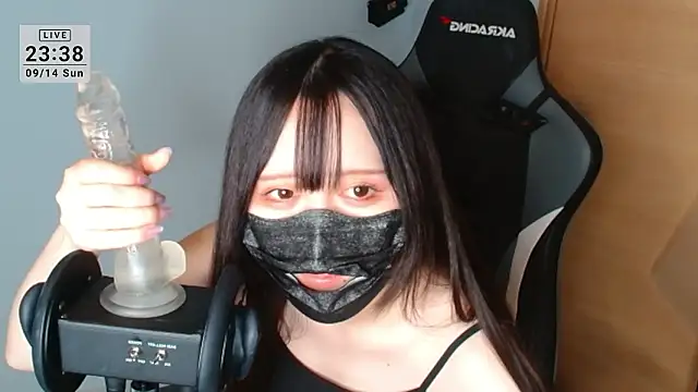 R18onesanASMR online show from September 14, 2:38 pm