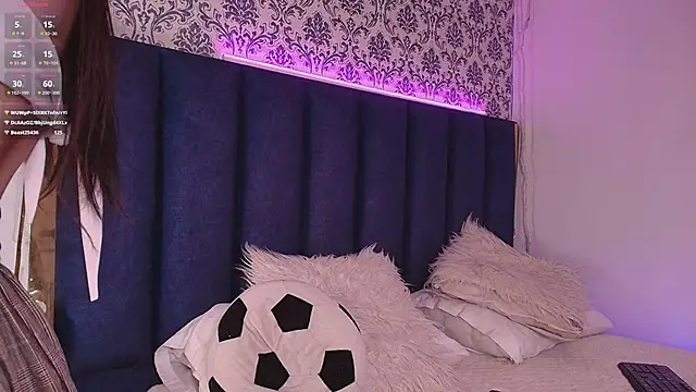 AmberMoss  online show from February 13, 10:02 am