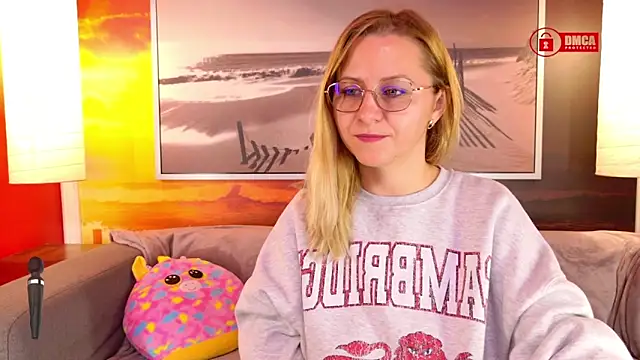 BigBoobsARRI online show from November 22, 8:30 pm