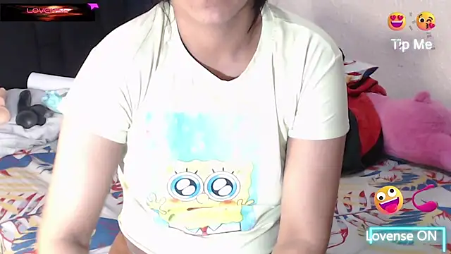 Snapshot of SweetAlmaa chatting on July 27, 7:54 pm SweetAlmaa online show from July 27, 7:54 pm