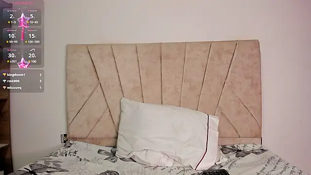 Snapshot of Kaela18 chatting on January 30, 4:24 pm Kaela18 online show from January 30, 4:24 pm