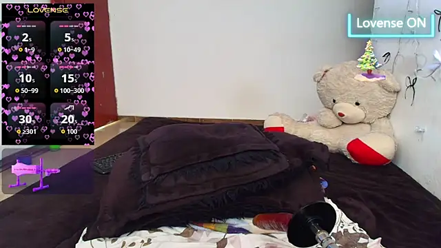 Antonella  william69 online show from February 23, 1:19 pm