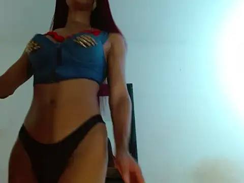 Snapshot of aranza_ts chatting on July 25, 7:22 pm aranza ts online show from July 25, 7:22 pm
