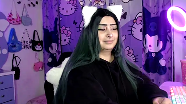 lussyevans24 online show from October 24, 5:26 am