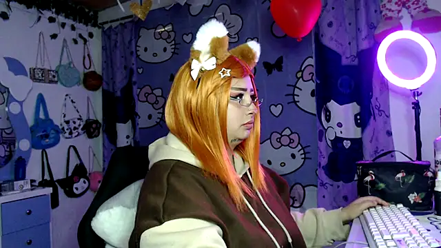 lussyevans24 online show from February 24, 4:10 am