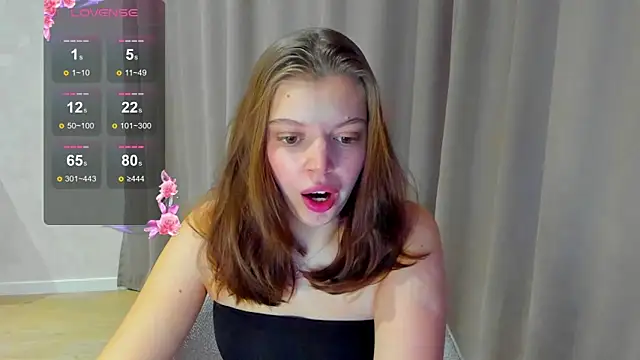 Nicky Rosee online show from October 6, 1:03 am