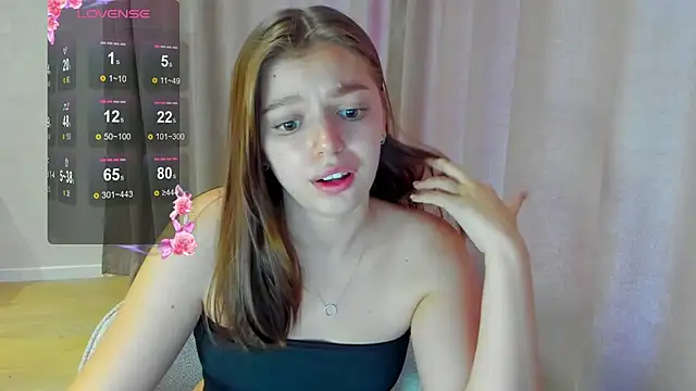 Nicky Rosee online show from October 21, 3:07 am