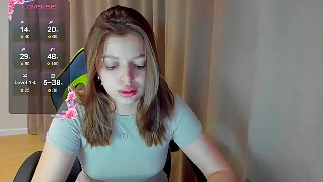 Nicky Rosee online show from March 6, 12:29 am