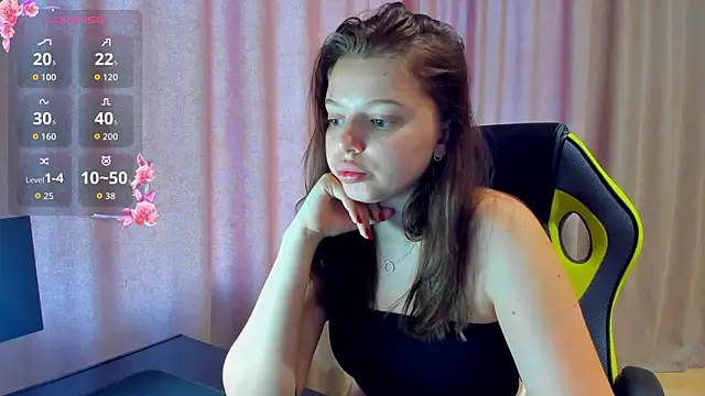 Nicky Rosee online show from July 3, 1:12 am