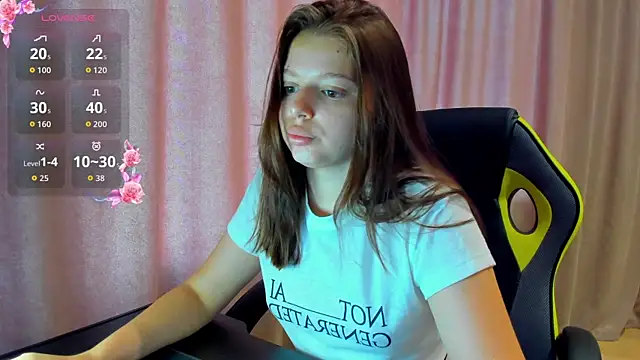 Nicky Rosee online show from July 13, 1:52 am