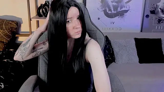 LexiWenford online show from October 14, 2:34 am