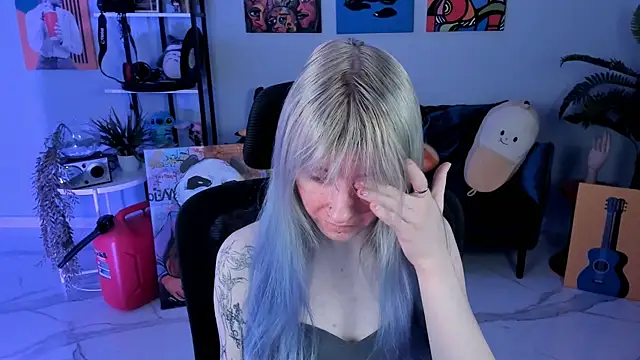 LexiWenford online show from November 6, 2:56 am