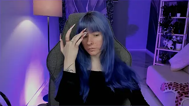 LexiWenford online show from December 3, 3:14 am