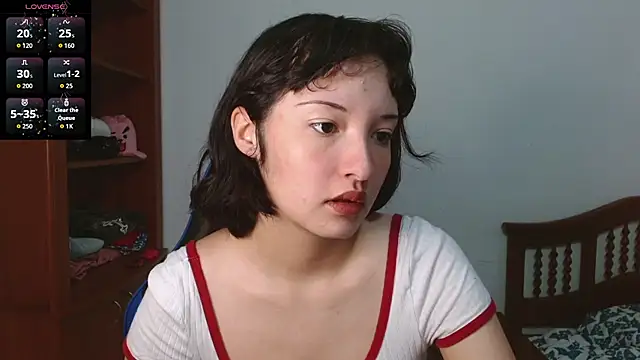 Snapshot of alexaa08 chatting on September 21, 1:13 pm alexaa08 online show from September 21, 1:13 pm
