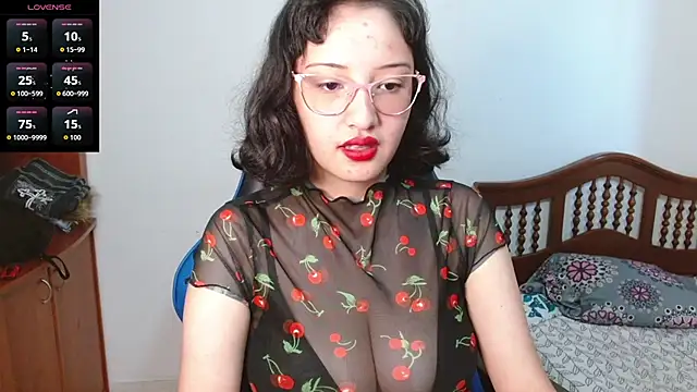 alexaa08 online show from November 7, 1:11 pm