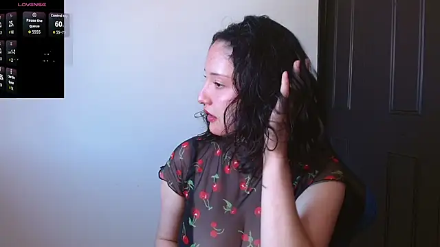 alexaa08 online show from January 7, 2:08 pm