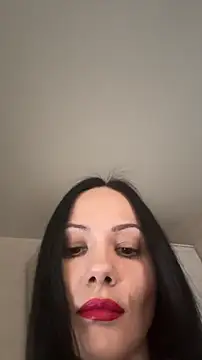 Devil Goddess online show from November 6, 1:23 pm