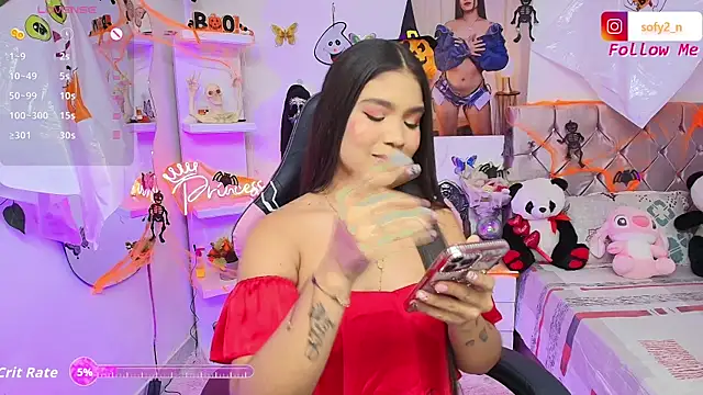 imsofy  online show from October 25, 10:26 pm