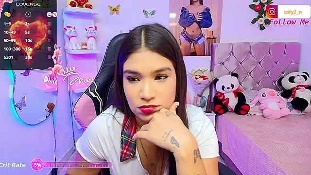 imsofy  online show from November 4, 9:25 pm