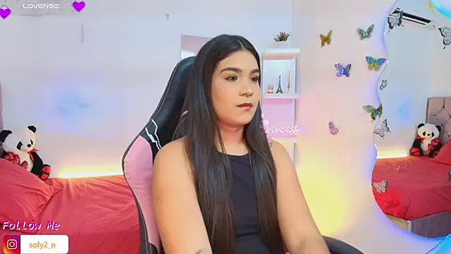 imsofy  online show from April 29, 9:32 pm