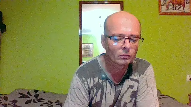 Snapshot of Tiger202441 chatting on June 30, 8:43 pm Tiger202441 online show from June 30, 8:43 pm