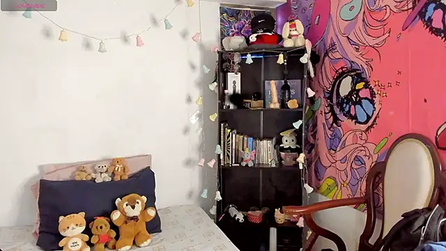 kittyzenn online show from September 17, 7:48 pm