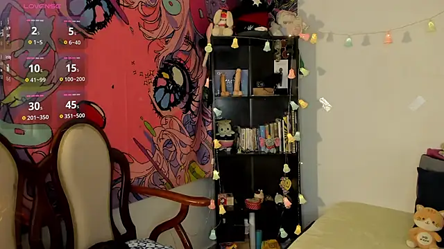 kittyzenn online show from November 10, 10:42 pm