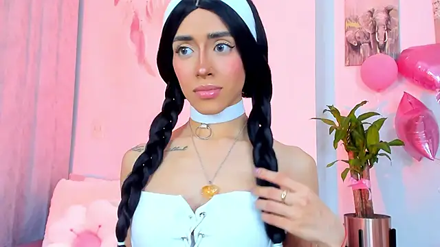 StormiRusso online show from March 1, 4:15 am