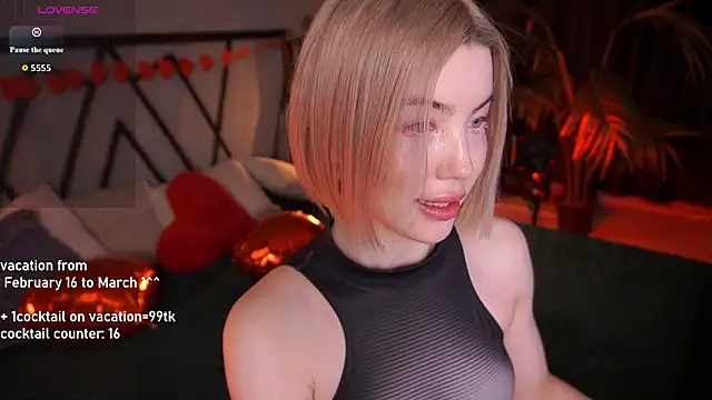 LindaThacker online show from February 13, 4:30 am