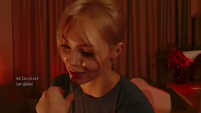 spiklencii online show from January 17, 4:26 pm