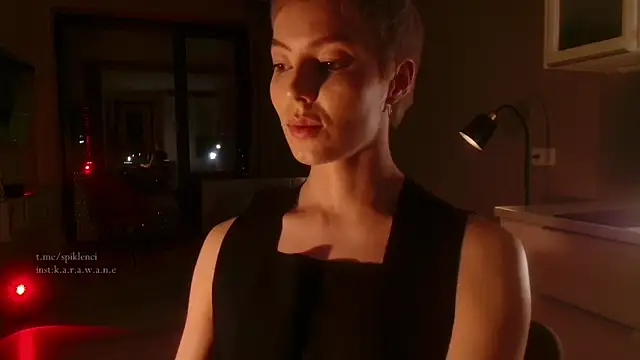 spiklencii online show from October 22, 4:29 pm