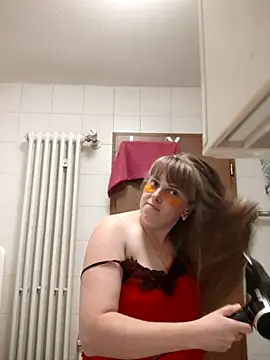 CoddessCrystal online show from September 27, 6:57 pm