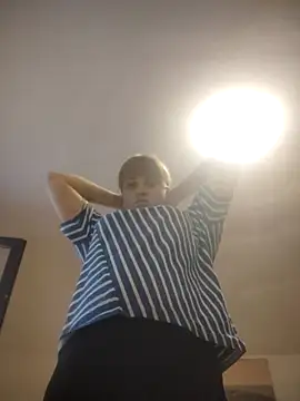 CoddessCrystal online show from March 15, 6:41 am