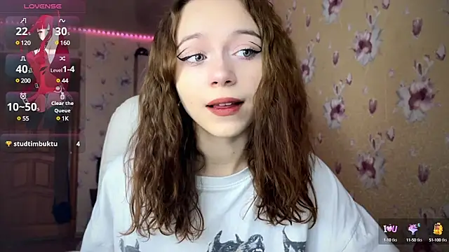  SofiaBrown online show from December 6, 12:12 am