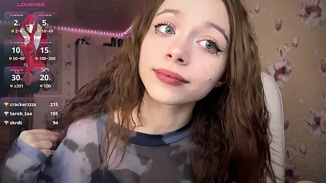  SofiaBrown online show from February 1, 9:08 pm