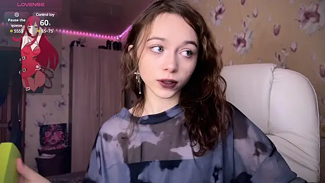  SofiaBrown online show from February 2, 3:49 pm