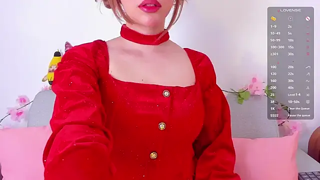 Snapshot of Kasumikimura chatting on December 5, 7:17 am Kasumikimura online show from December 5, 7:17 am