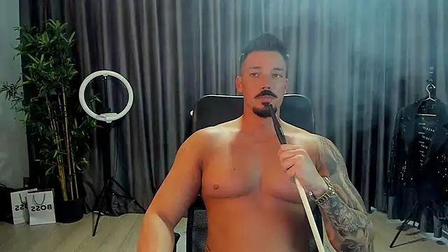 HaydenSpearss online show from May 5, 12:13 pm
